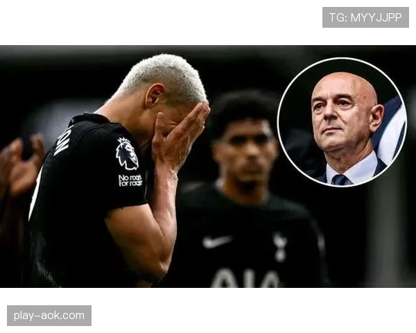 热刺若降级收入将锐减2亿镑全员降薪75%